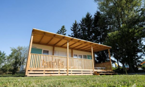  Terme Village - Mobile Homes  Катеж Об Саве